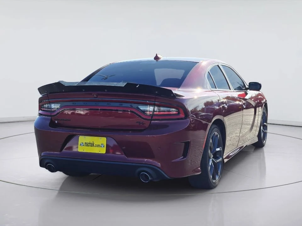 2021 Dodge Charger 7th Gen - Image 4 of 20