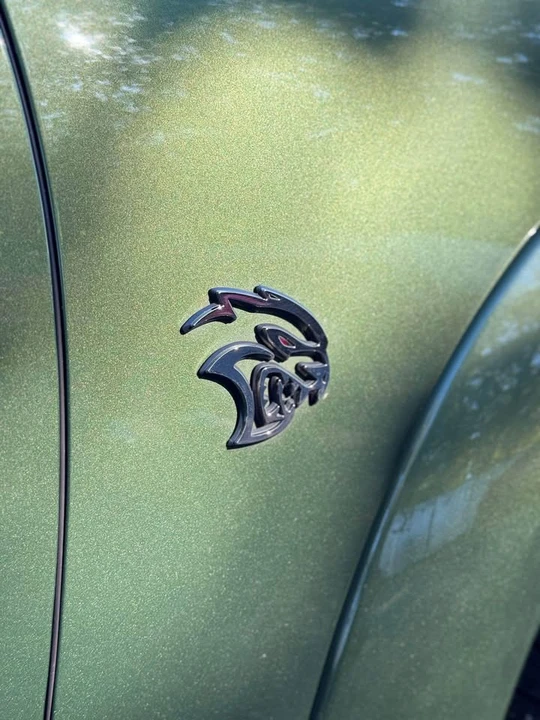 2021 Dodge Charger SRT Hellcat 7th Gen - Image 10 of 10