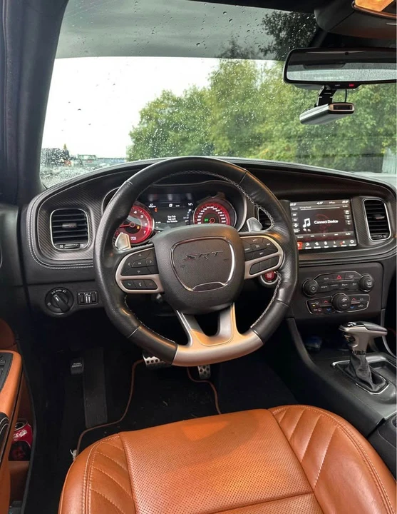 2021 Dodge Charger SRT Hellcat 7th Gen - Image 8 of 10
