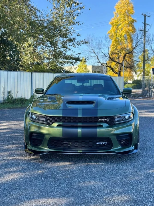 2021 Dodge Charger SRT Hellcat 7th Gen - Image 5 of 10