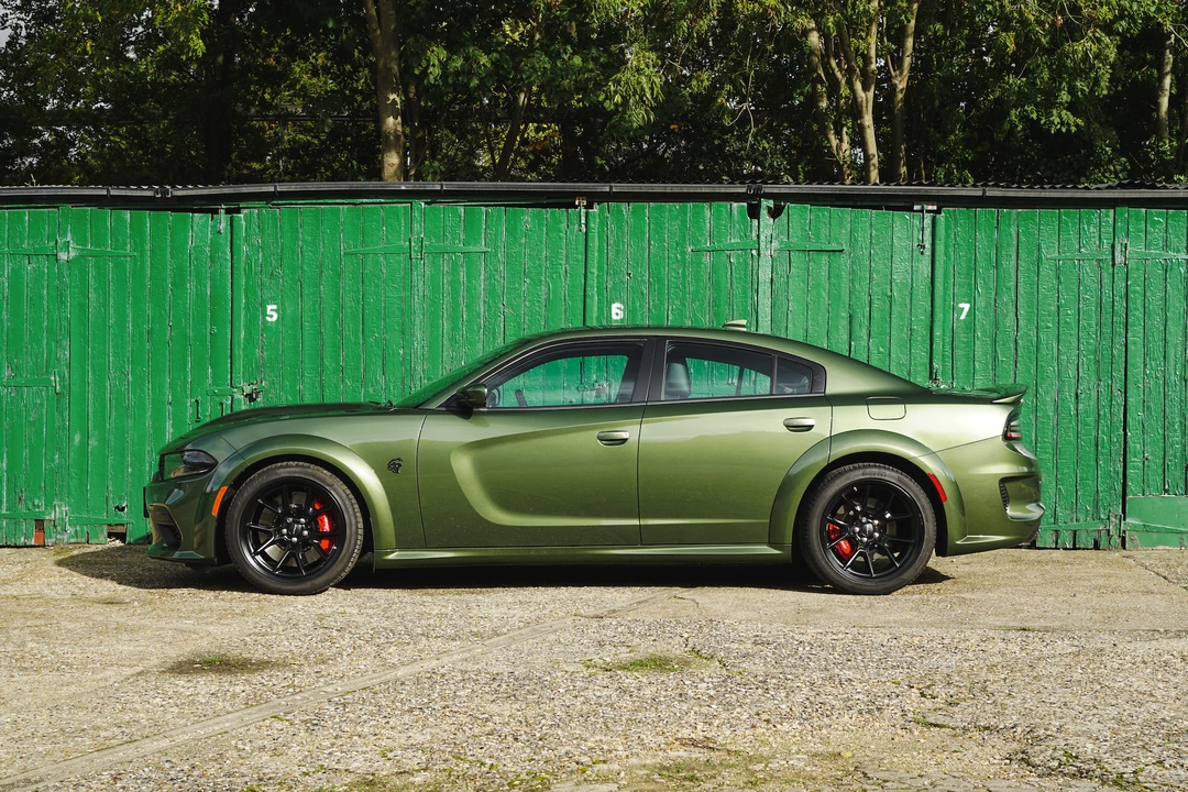 2021 Dodge Charger SRT Hellcat 7th Gen - Image 5 of 31