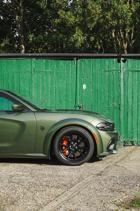 2021 Dodge Charger SRT Hellcat 7th Gen - Image 27 of 31
