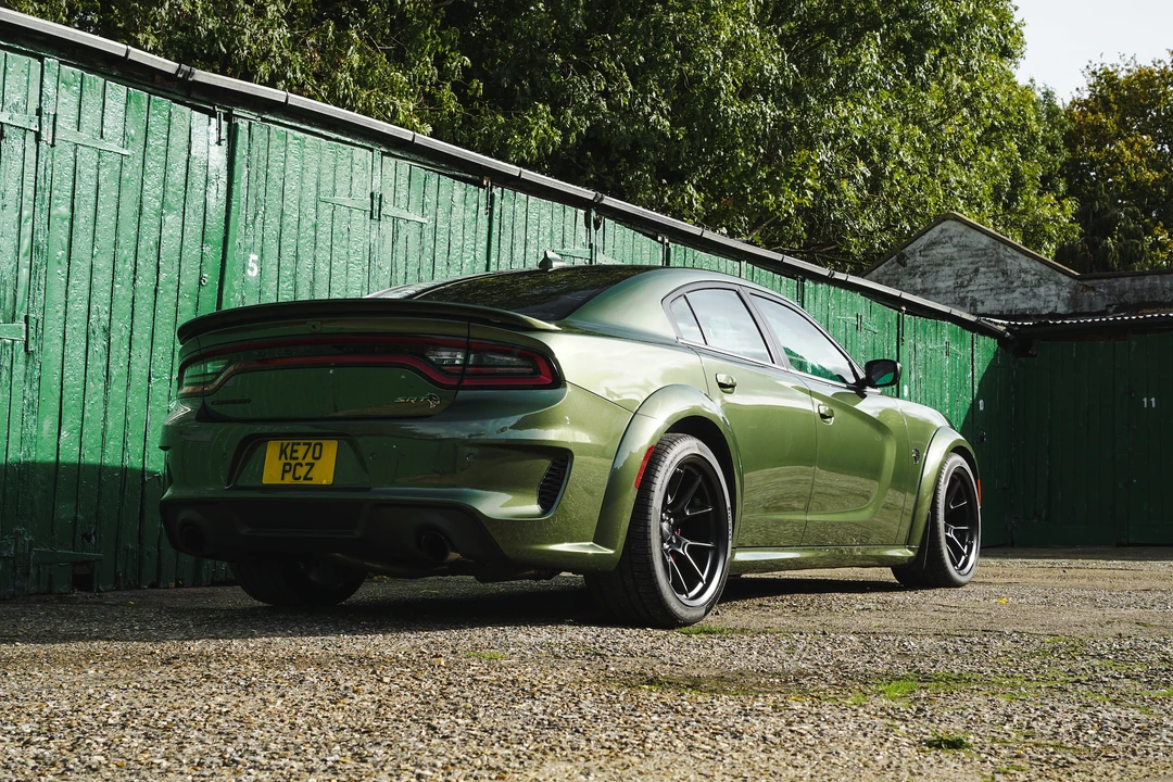 2021 Dodge Charger SRT Hellcat 7th Gen - Image 8 of 31