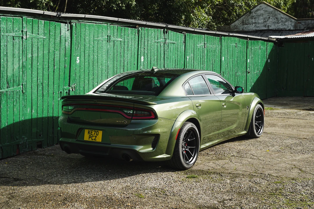 2021 Dodge Charger SRT Hellcat 7th Gen - Image 16 of 31