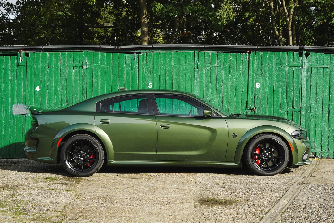 2021 Dodge Charger SRT Hellcat 7th Gen - Image 9 of 31