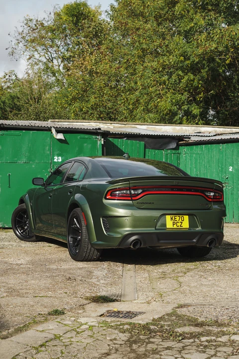 2021 Dodge Charger SRT Hellcat 7th Gen - Image 24 of 31