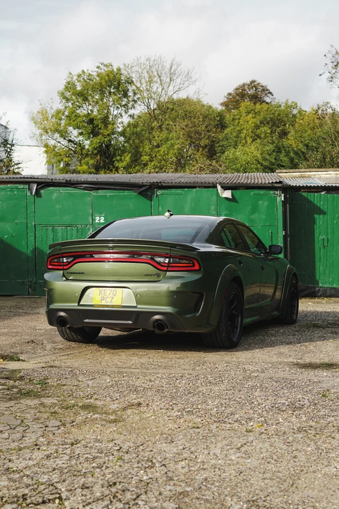 2021 Dodge Charger SRT Hellcat 7th Gen - Image 26 of 31