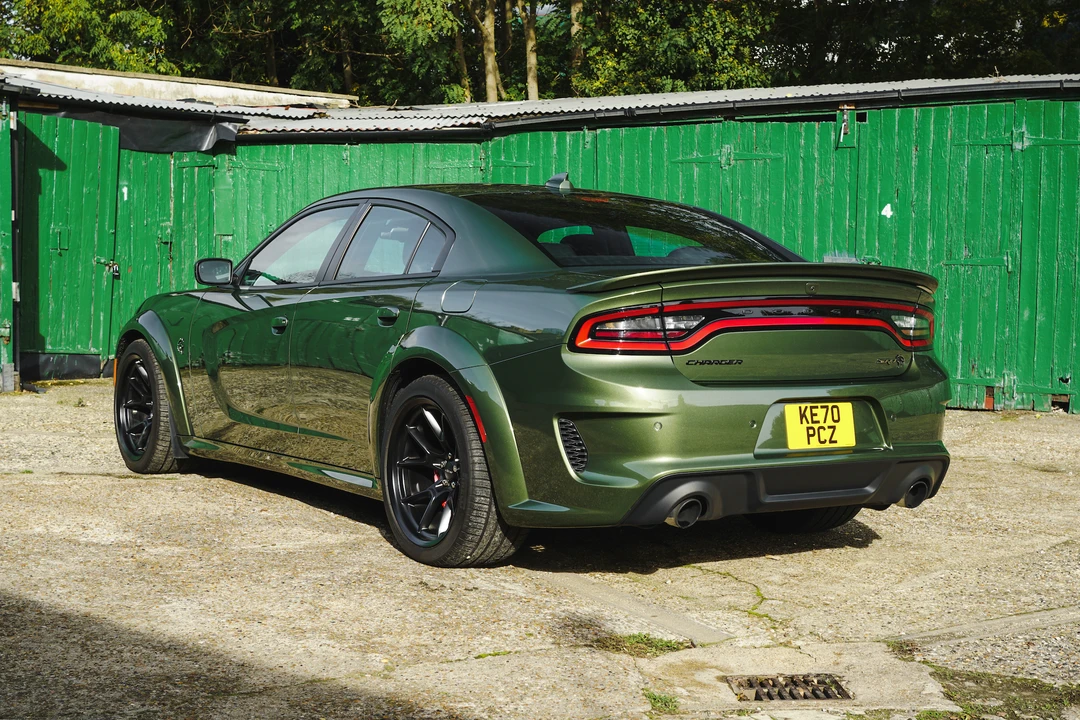 2021 Dodge Charger SRT Hellcat 7th Gen - Image 14 of 31
