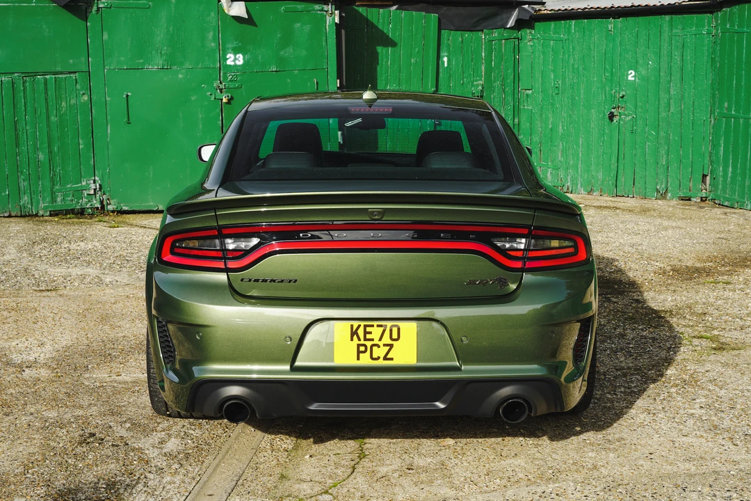 2021 Dodge Charger SRT Hellcat 7th Gen - Image 15 of 31