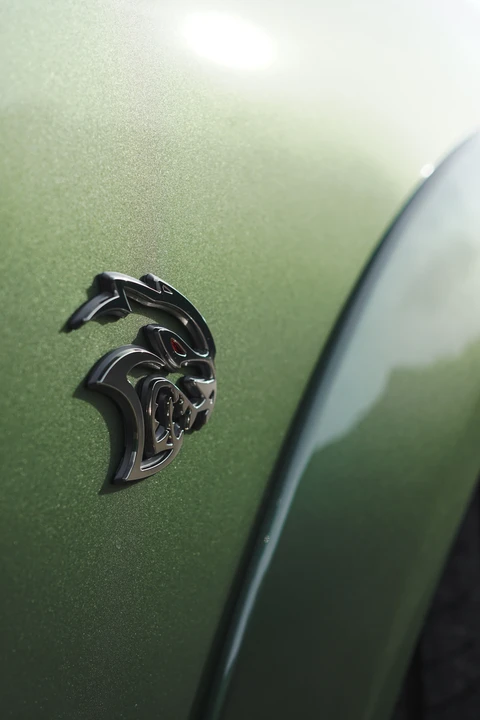 2021 Dodge Charger SRT Hellcat 7th Gen - Image 28 of 31