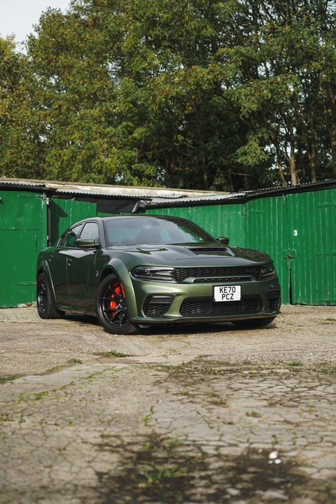 2021 Dodge Charger SRT Hellcat 7th Gen - Image 23 of 31