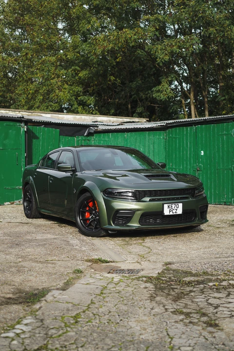 2021 Dodge Charger SRT Hellcat 7th Gen - Image 22 of 31
