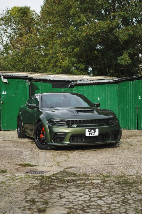 2021 Dodge Charger SRT Hellcat 7th Gen - Image 21 of 31