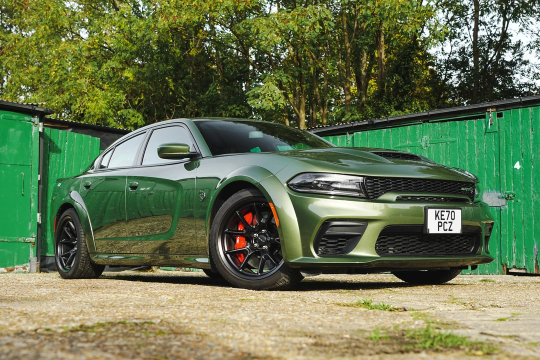 2021 Dodge Charger SRT Hellcat 7th Gen - Image 18 of 31