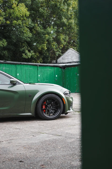 2021 Dodge Charger SRT Hellcat 7th Gen - Image 29 of 31