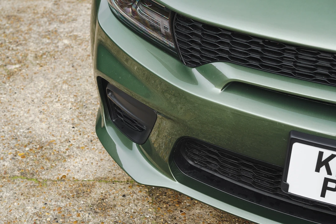 2021 Dodge Charger SRT Hellcat 7th Gen - Image 31 of 31