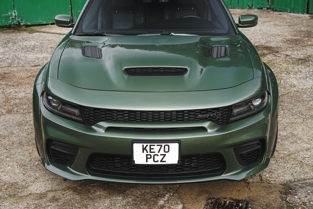 2021 Dodge Charger SRT Hellcat 7th Gen - Image 30 of 31
