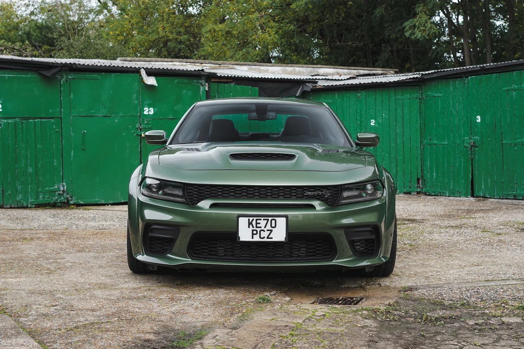 2021 Dodge Charger SRT Hellcat 7th Gen - Image 11 of 31