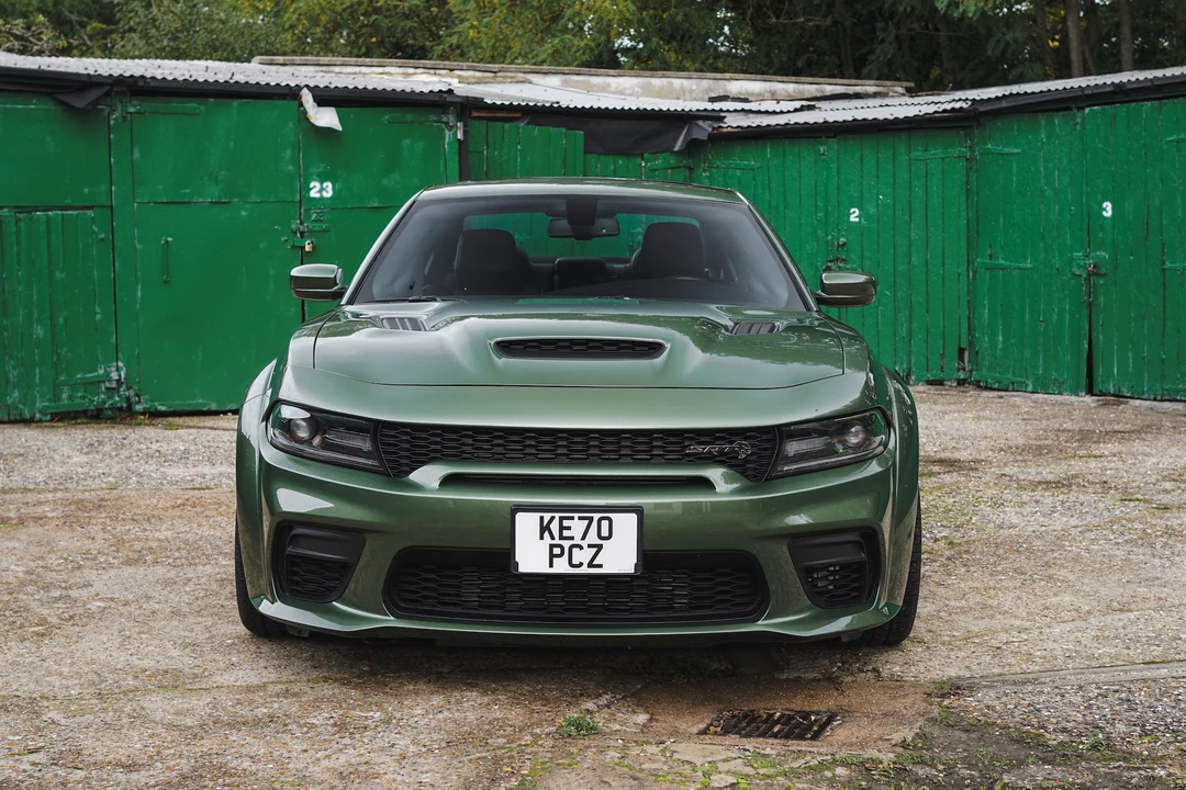 2021 Dodge Charger SRT Hellcat 7th Gen - Image 20 of 31