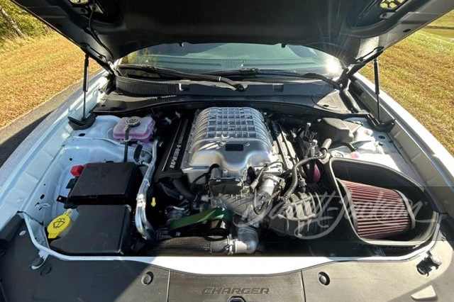 2021 Dodge Charger SRT Hellcat 7th Gen - Image 2 of 8