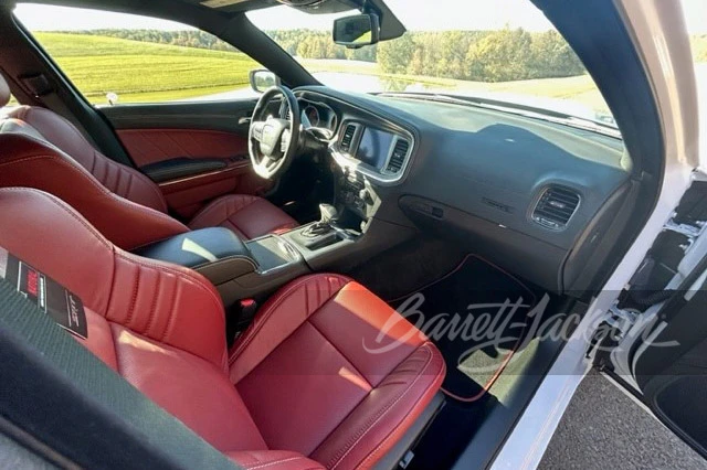 2021 Dodge Charger SRT Hellcat 7th Gen - Image 3 of 8