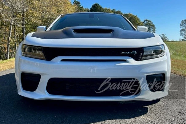 2021 Dodge Charger SRT Hellcat 7th Gen - Image 4 of 8