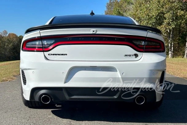 2021 Dodge Charger SRT Hellcat 7th Gen - Image 5 of 8