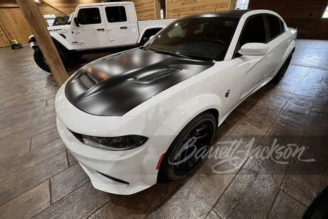 2021 Dodge Charger SRT Hellcat 7th Gen - Image 6 of 8