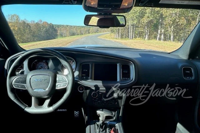 2021 Dodge Charger SRT Hellcat 7th Gen - Image 7 of 8