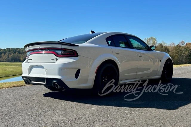 2021 Dodge Charger SRT Hellcat 7th Gen - Image 8 of 8