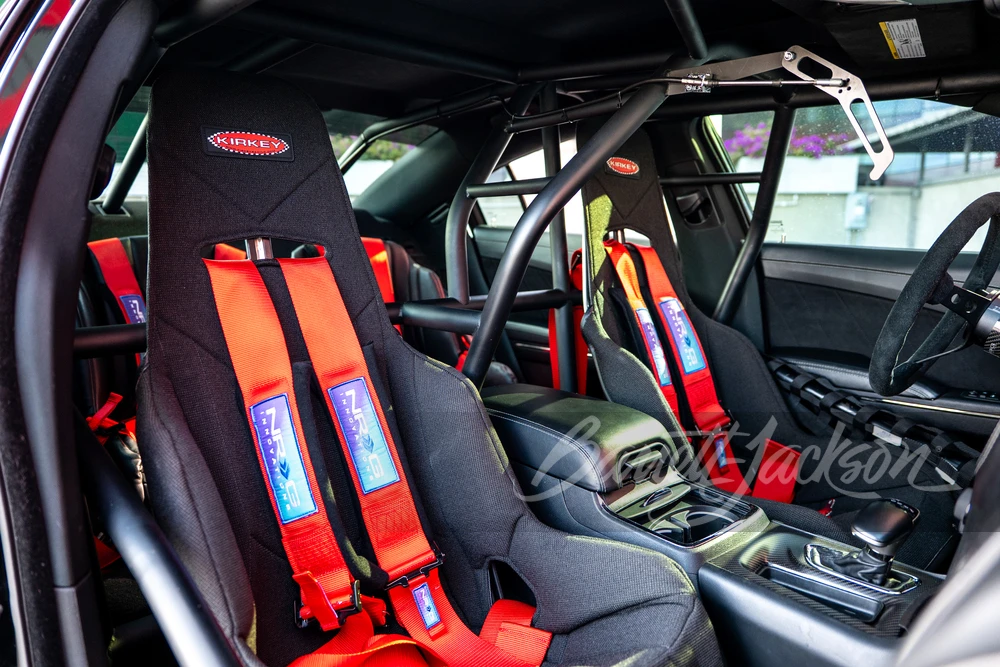 2021 Dodge Charger SRT Hellcat 7th Gen - Image 7 of 31