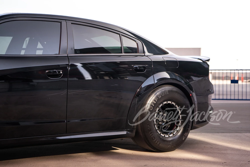 2021 Dodge Charger SRT Hellcat 7th Gen - Image 9 of 31