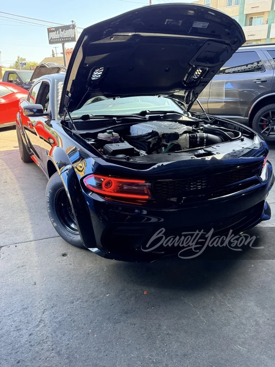 2021 Dodge Charger SRT Hellcat 7th Gen - Image 12 of 31