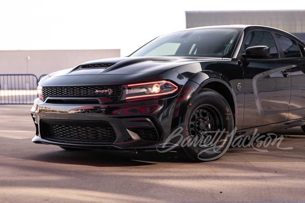 2021 Dodge Charger SRT Hellcat 7th Gen - Image 14 of 31