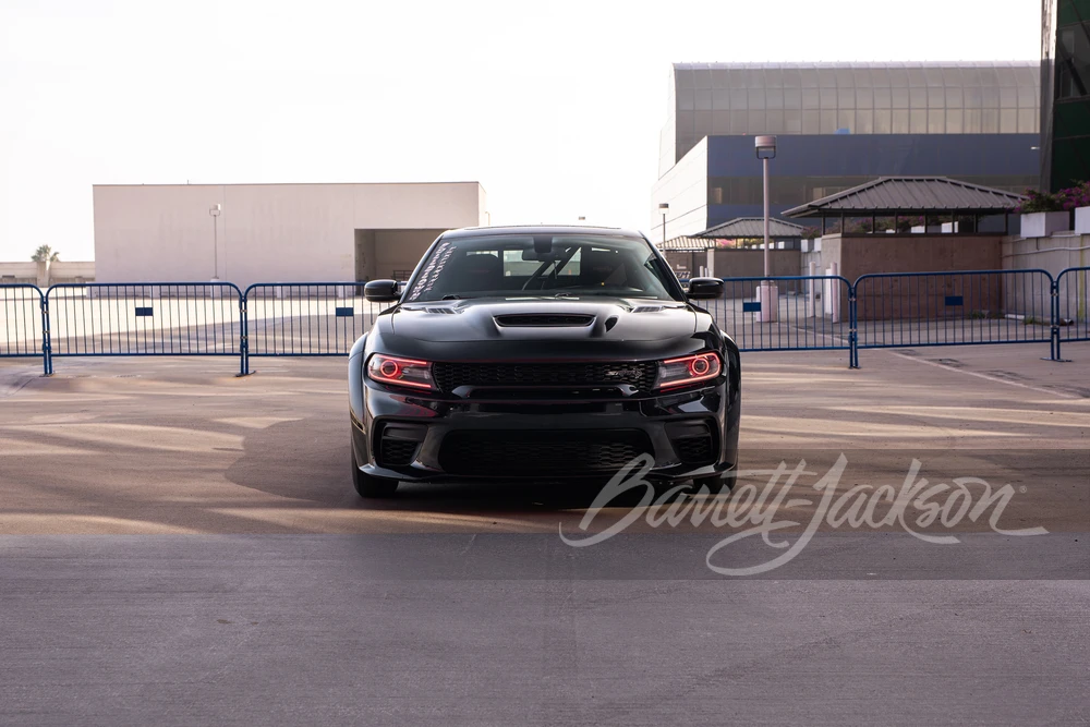 2021 Dodge Charger SRT Hellcat 7th Gen - Image 18 of 31