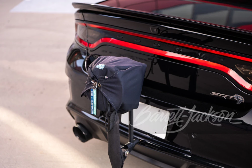 2021 Dodge Charger SRT Hellcat 7th Gen - Image 4 of 31