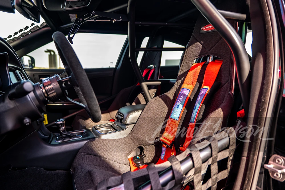 2021 Dodge Charger SRT Hellcat 7th Gen - Image 19 of 31