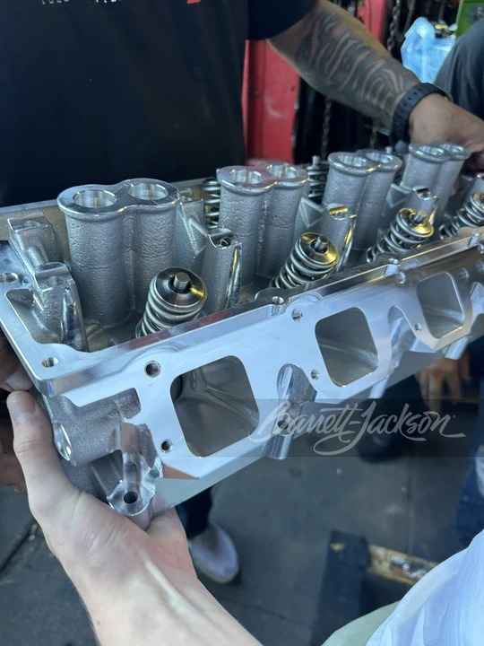 2021 Dodge Charger SRT Hellcat 7th Gen - Image 21 of 31