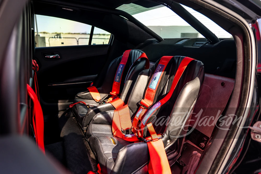 2021 Dodge Charger SRT Hellcat 7th Gen - Image 22 of 31