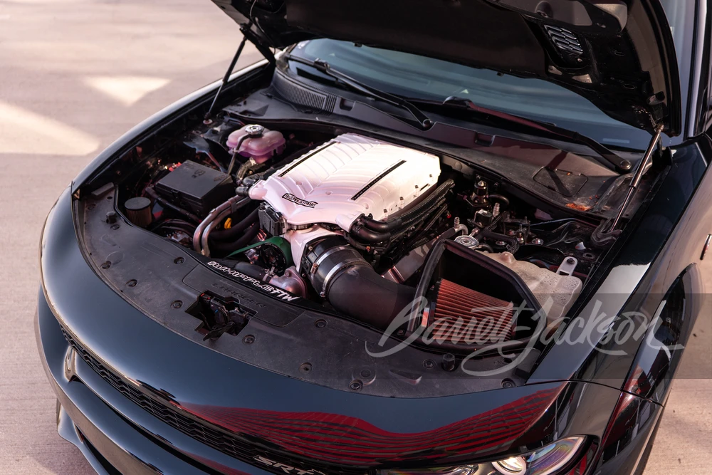 2021 Dodge Charger SRT Hellcat 7th Gen - Image 23 of 31