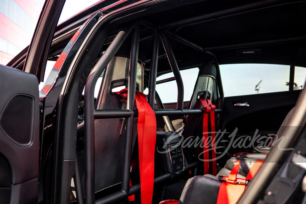 2021 Dodge Charger SRT Hellcat 7th Gen - Image 25 of 31