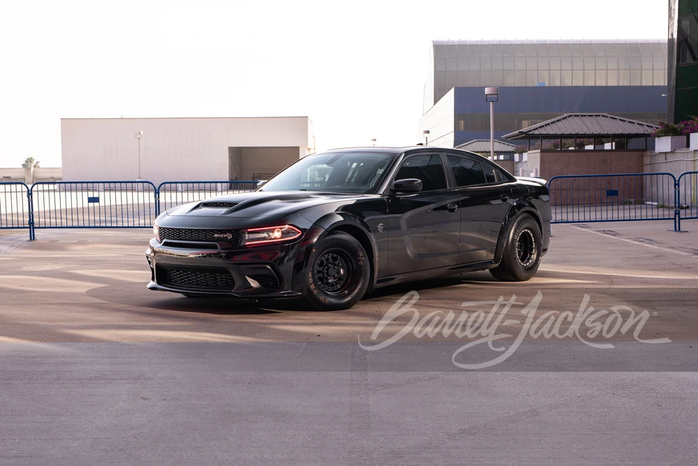 2021 Dodge Charger SRT Hellcat 7th Gen - Image 28 of 31