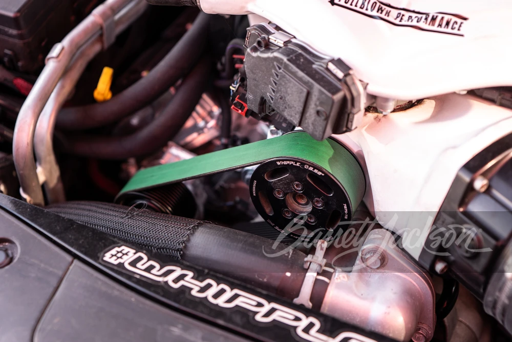 2021 Dodge Charger SRT Hellcat 7th Gen - Image 30 of 31