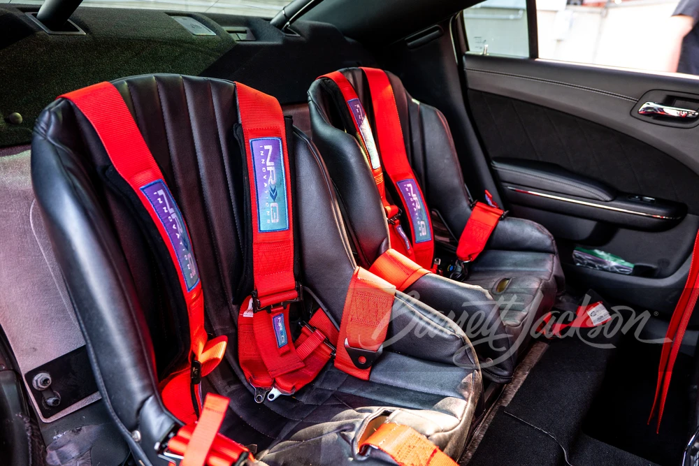 2021 Dodge Charger SRT Hellcat 7th Gen - Image 31 of 31