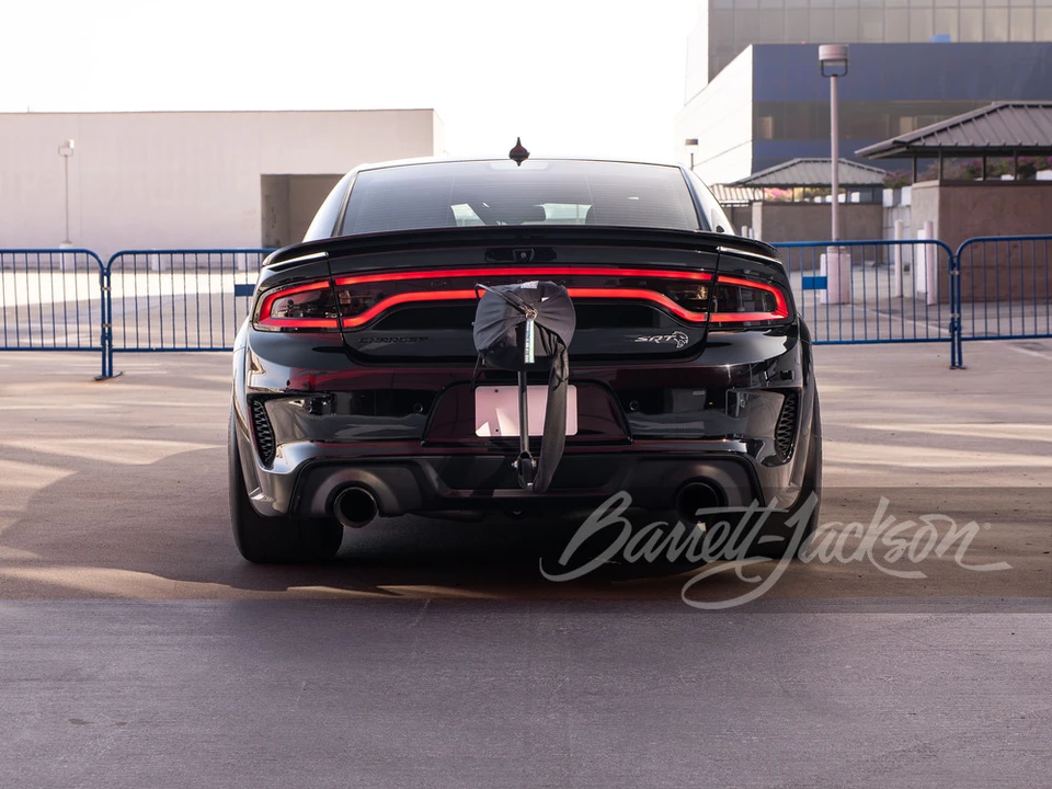 2021 Dodge Charger SRT Hellcat 7th Gen - Image 5 of 31
