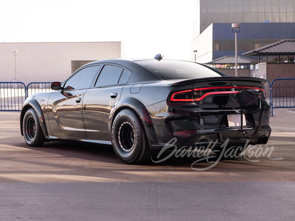 2021 Dodge Charger SRT Hellcat 7th Gen - Image 6 of 31