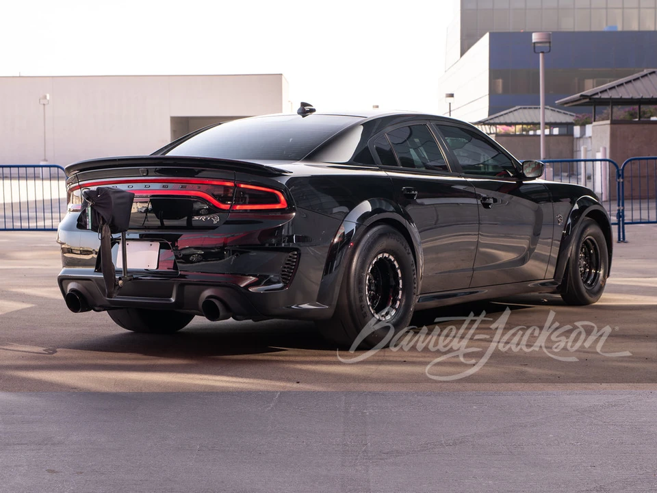 2021 Dodge Charger SRT Hellcat 7th Gen - Image 2 of 31