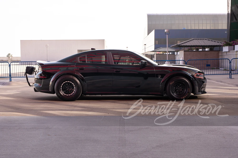 2021 Dodge Charger SRT Hellcat 7th Gen - Image 8 of 31
