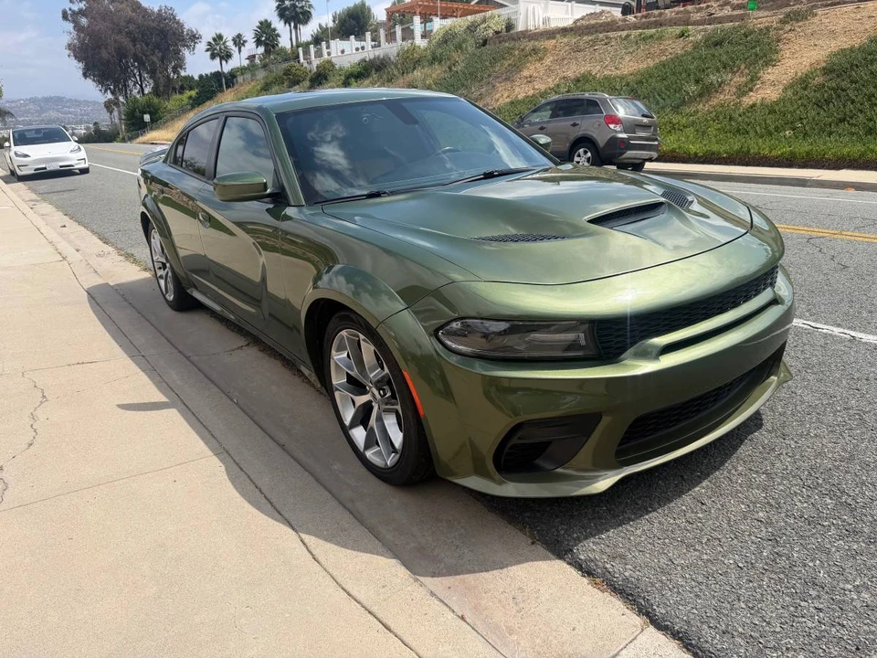 2021 Dodge Challenger 3rd Gen - Image 8 of 13