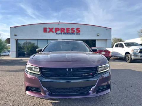 2021 Dodge Charger SXT Sedan